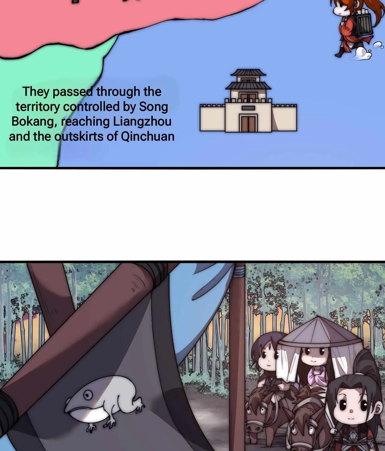Read Start A Mountain chapter 595 image 67 on Lezhin