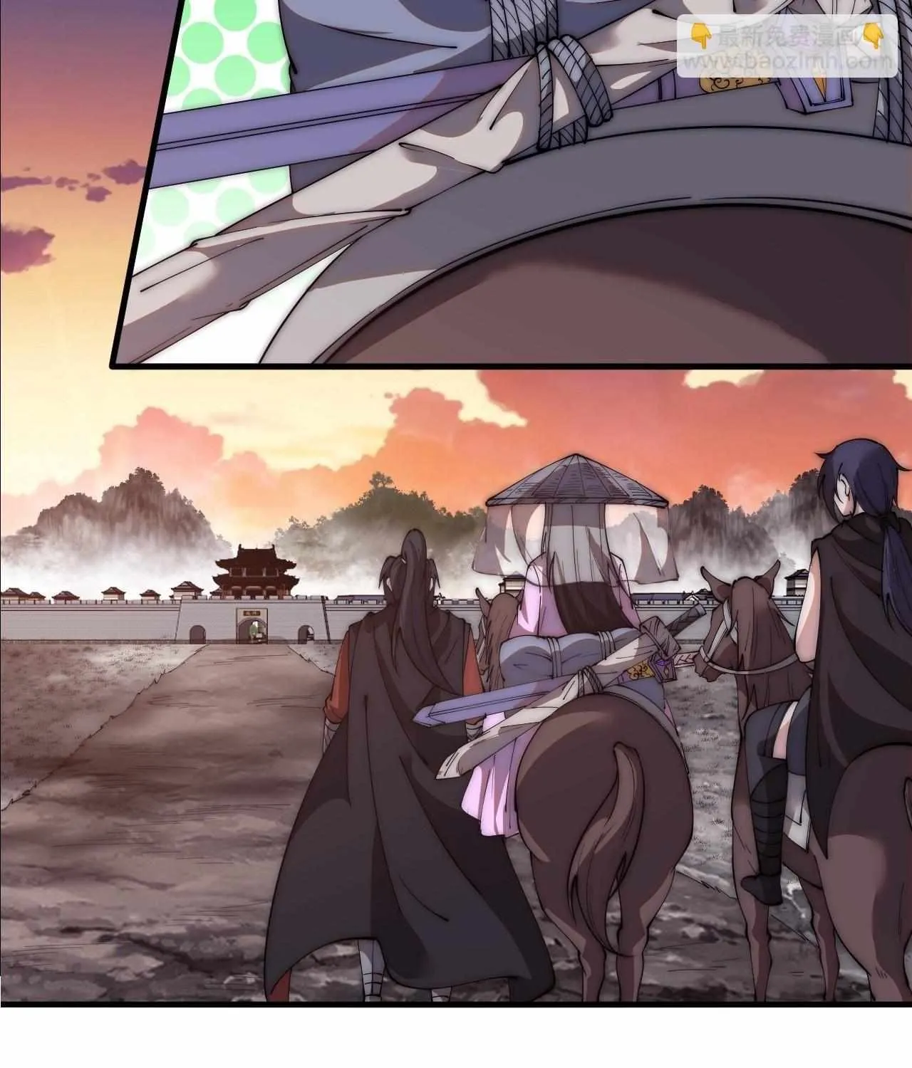 Read Start A Mountain chapter 596 image 15 on Lezhin
