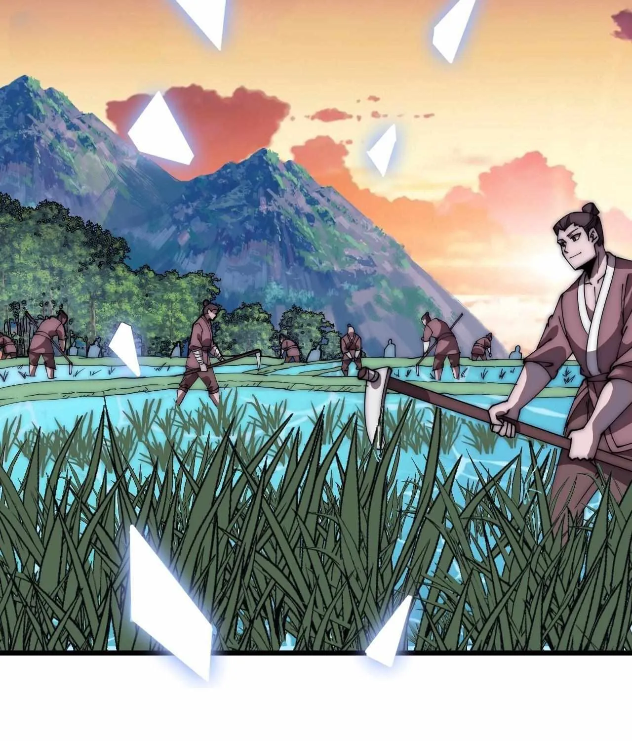 Read Start A Mountain chapter 596 image 25 on Lezhin