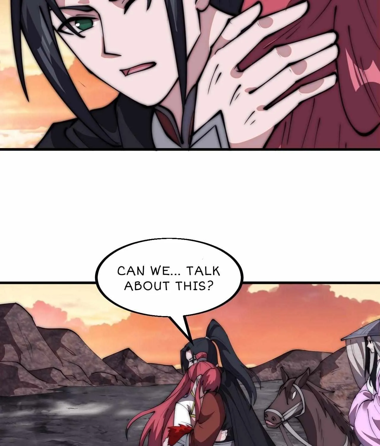 Read Start A Mountain chapter 596 image 52 on Lezhin