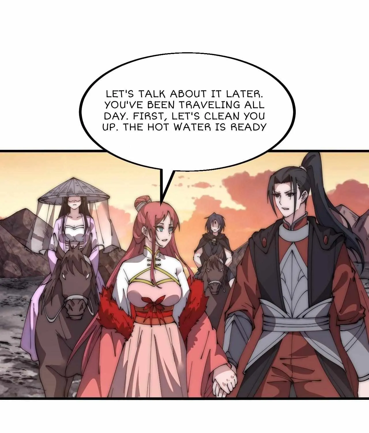 Read Start A Mountain chapter 596 image 54 on Lezhin