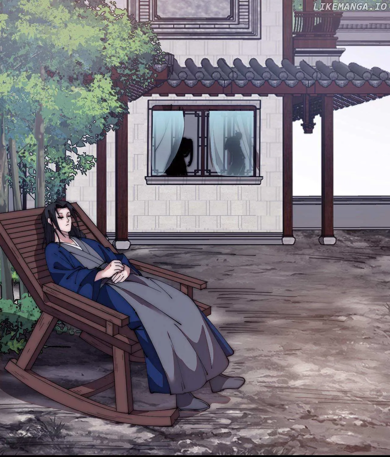 Read Start A Mountain chapter 597 image 31 on Lezhin