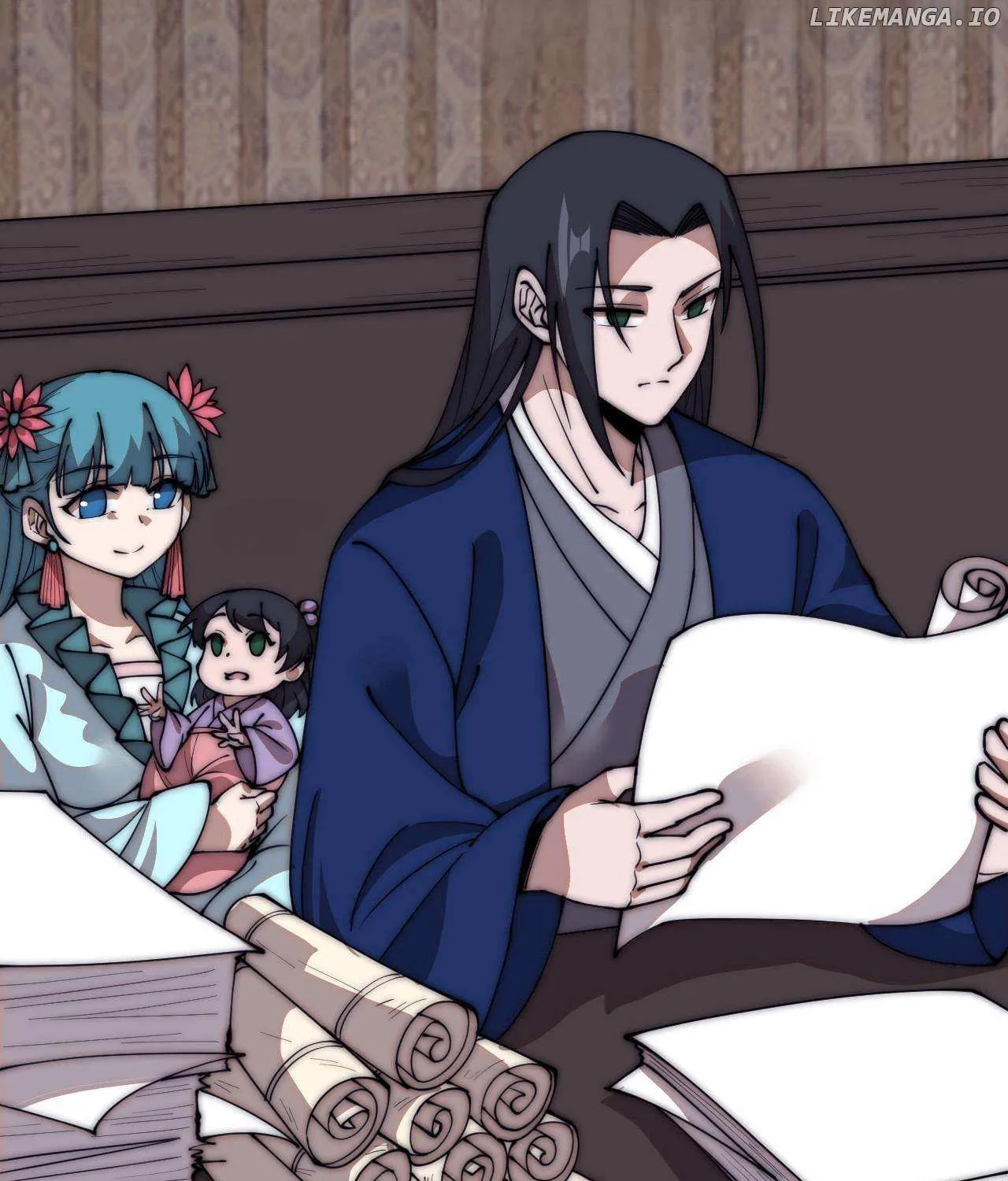 Read Start A Mountain chapter 597 image 41 on Lezhin