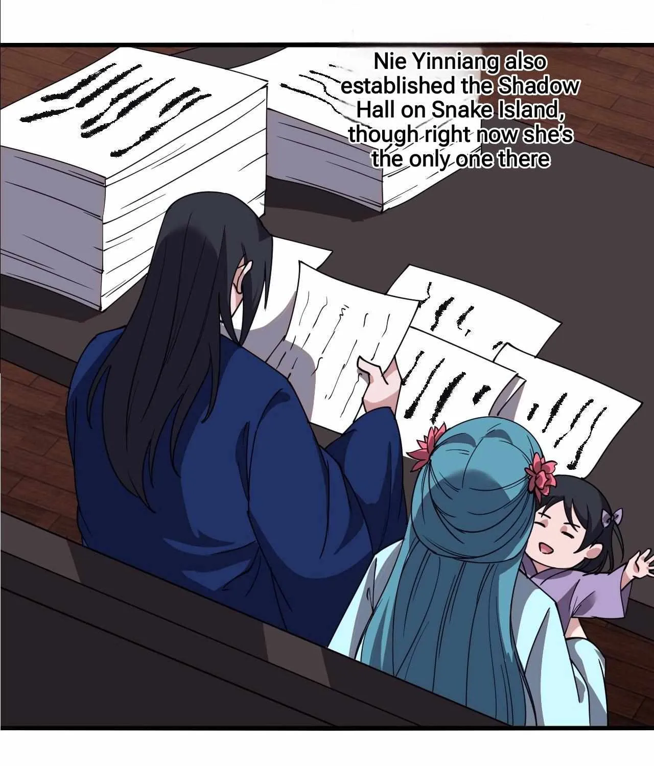Read Start A Mountain chapter 598 image 12 on Lezhin