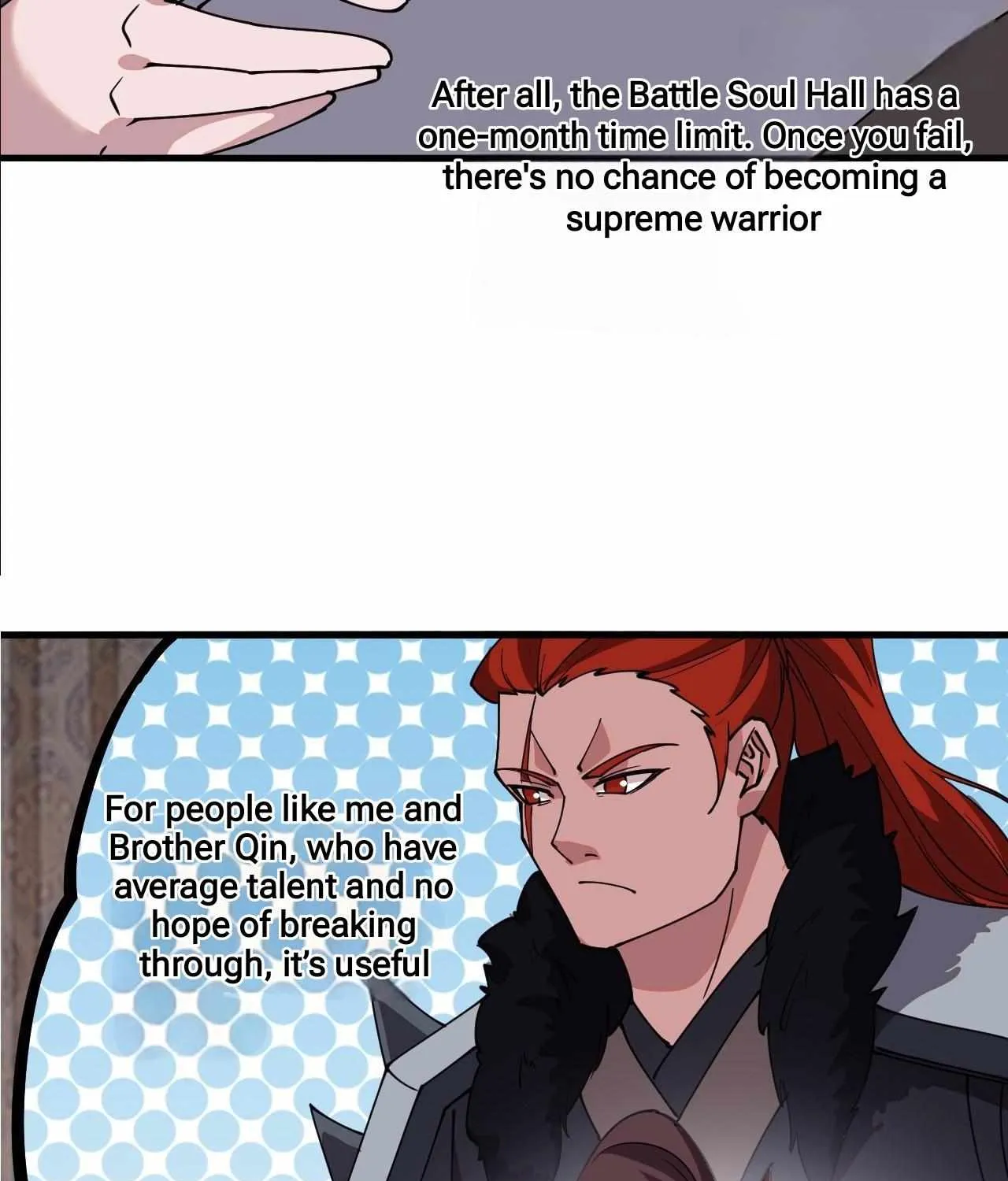 Read Start A Mountain chapter 598 image 16 on Lezhin