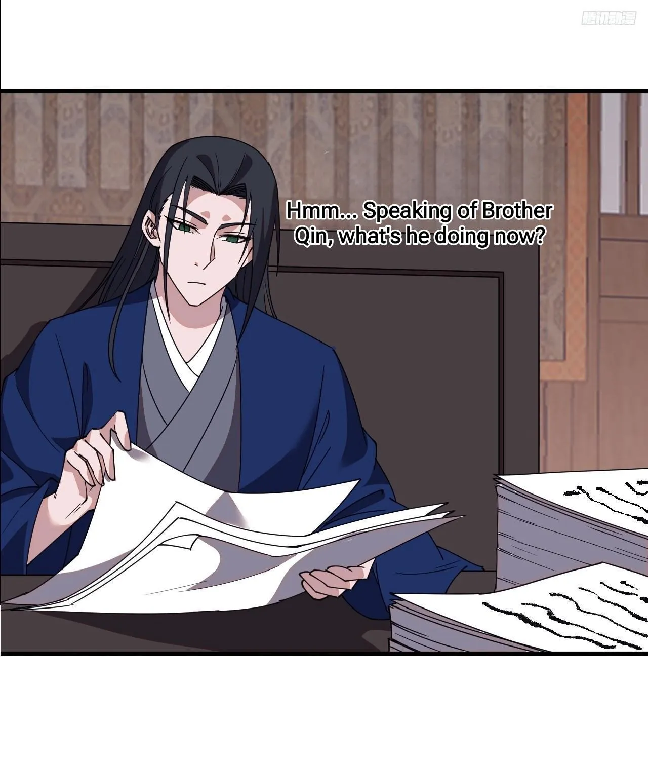 Read Start A Mountain chapter 598 image 20 on Lezhin