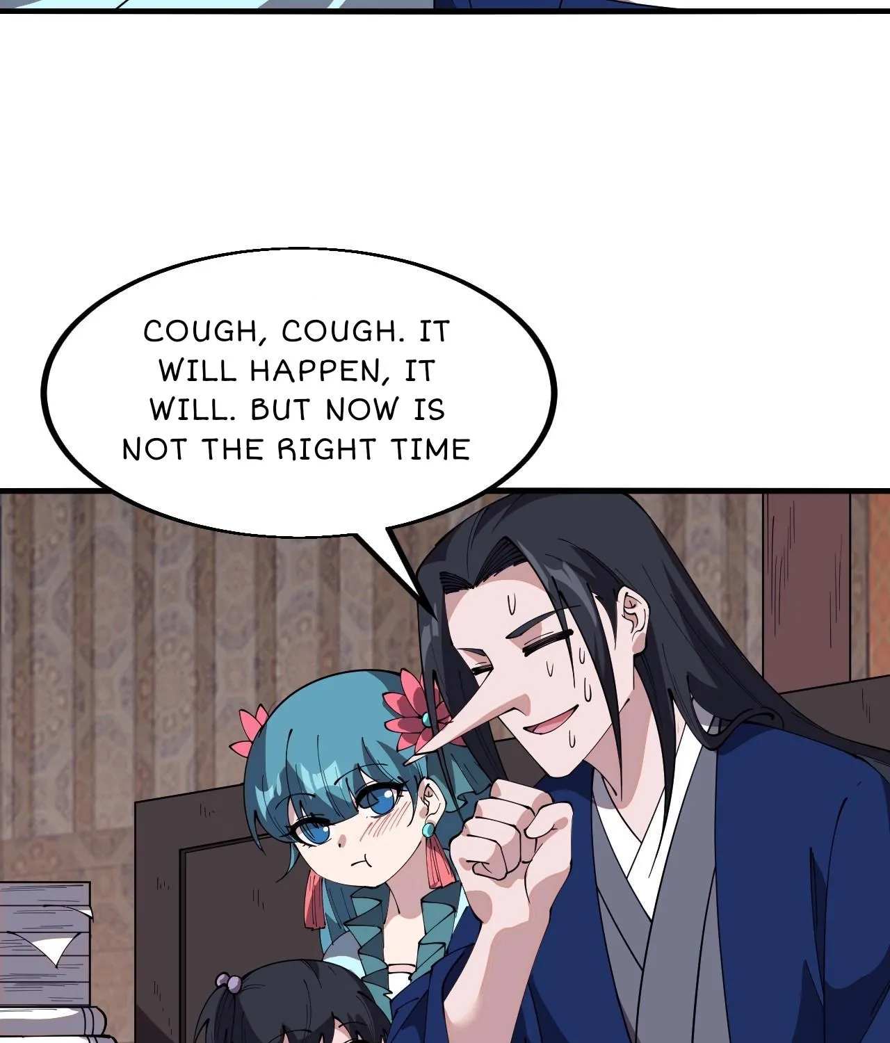 Read Start A Mountain chapter 598 image 32 on Lezhin