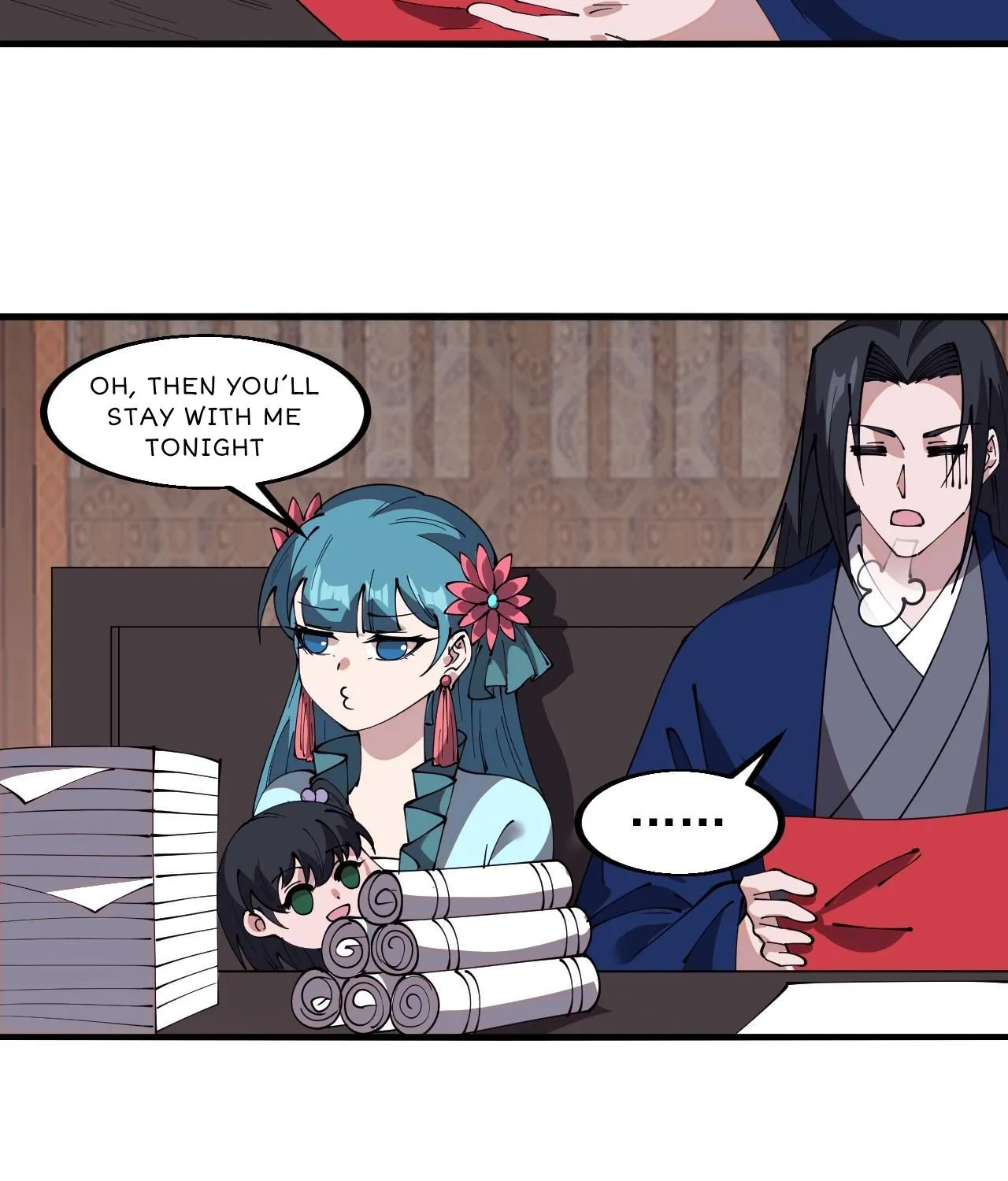 Read Start A Mountain chapter 598 image 34 on Lezhin