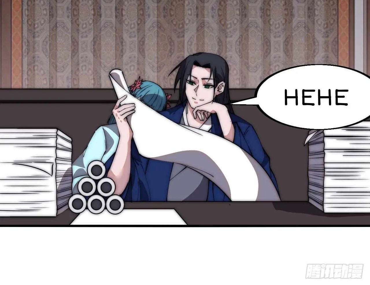 Read Start A Mountain chapter 598 image 51 on Lezhin