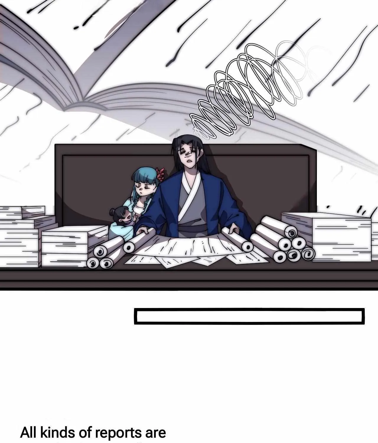 Read Start A Mountain chapter 598 image 60 on Lezhin