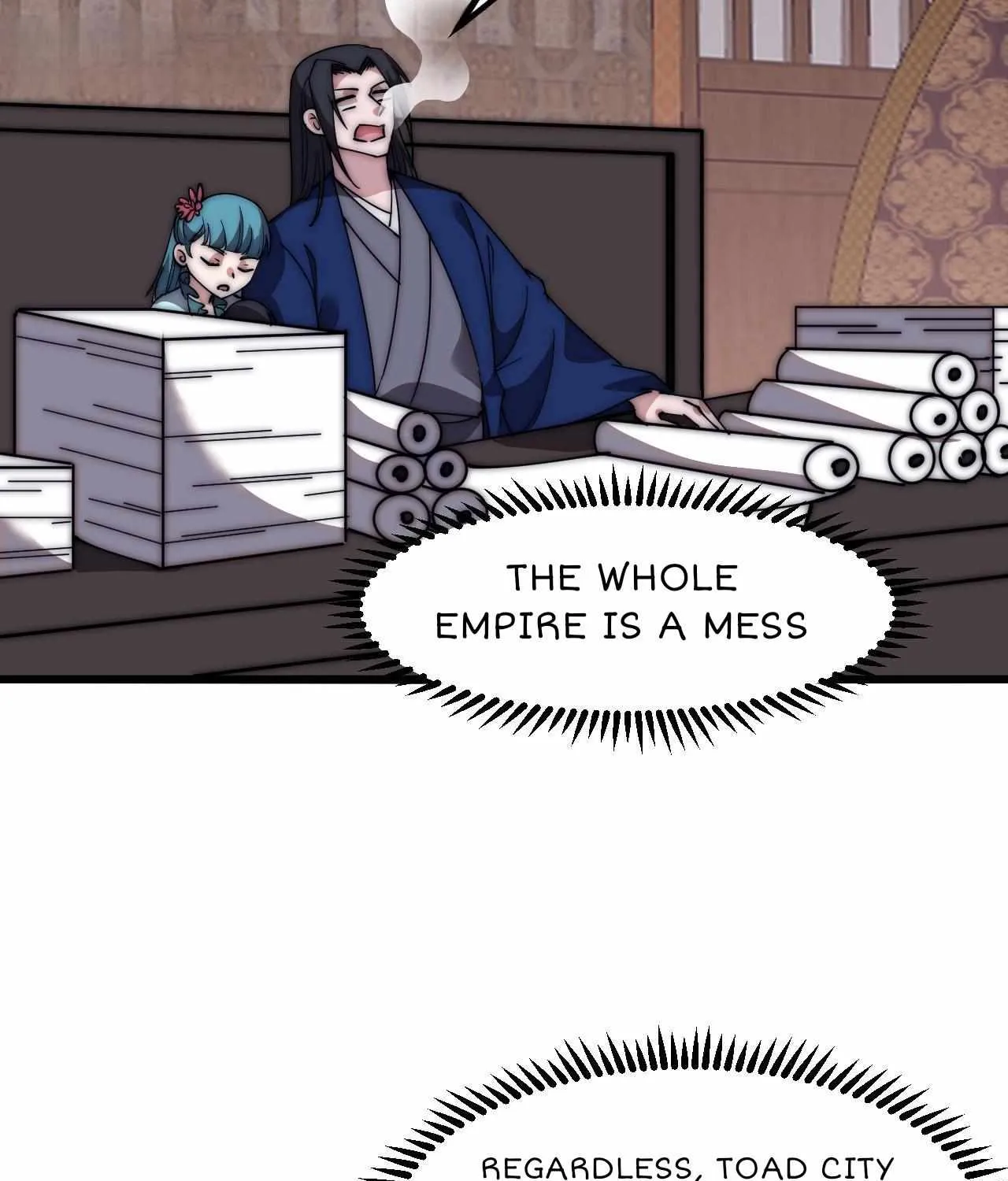 Read Start A Mountain chapter 598 image 62 on Lezhin