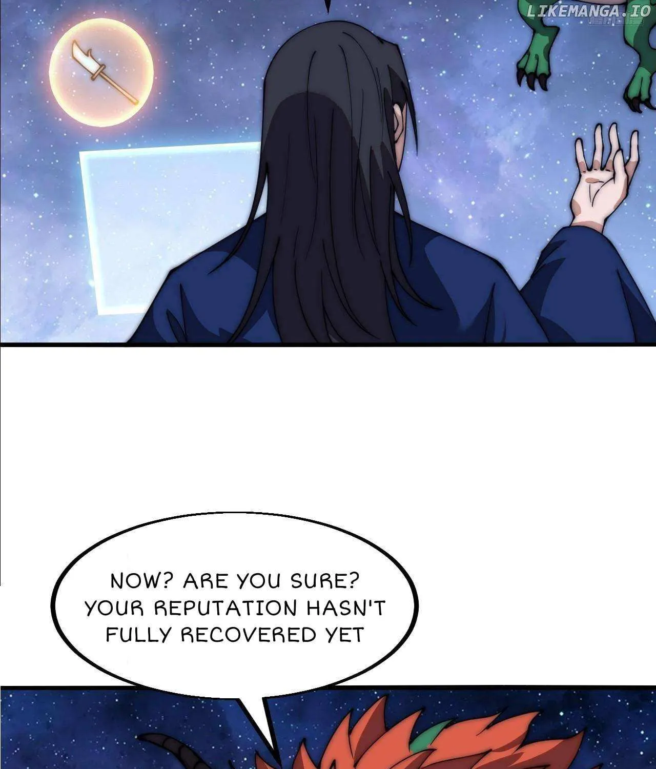 Read Start A Mountain chapter 599 image 11 on Lezhin
