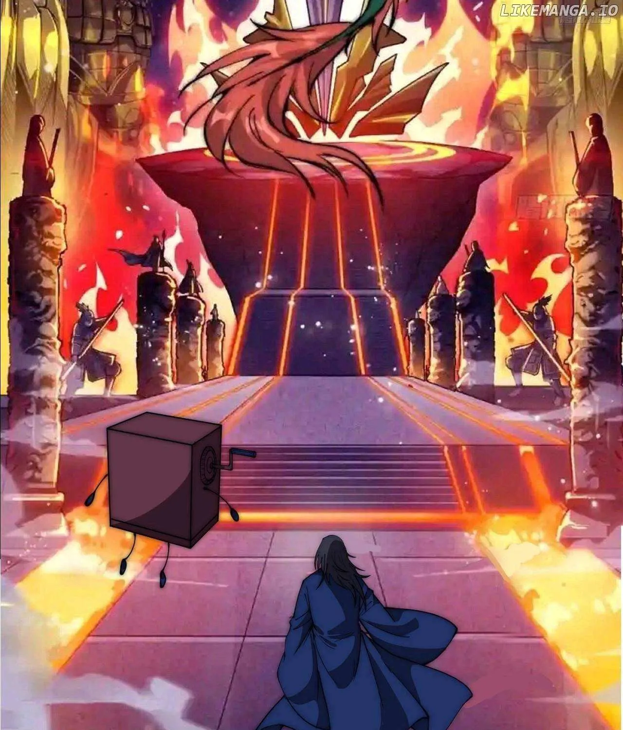 Read Start A Mountain chapter 599 image 17 on Lezhin