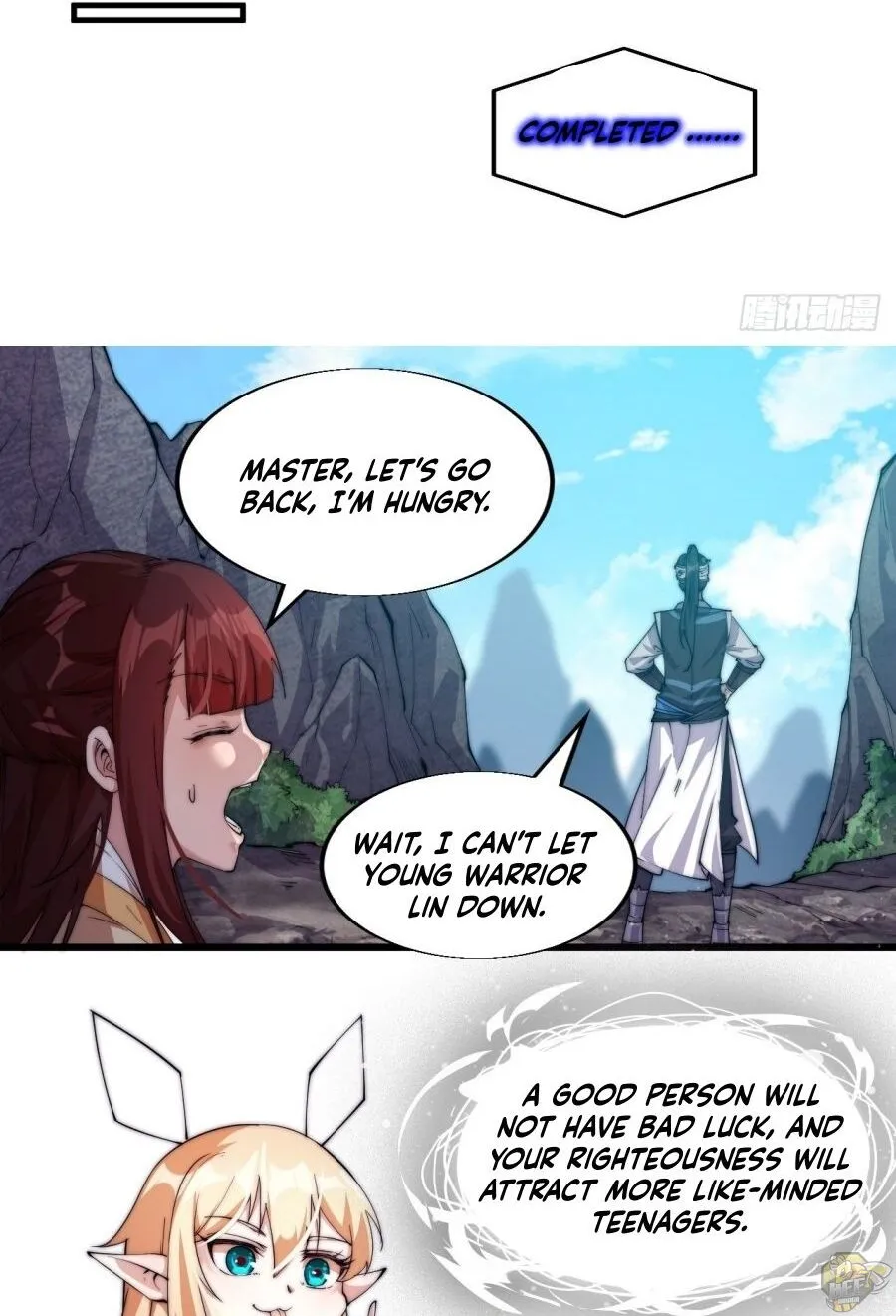 Read Start A Mountain chapter 6 image 15 on Lezhin