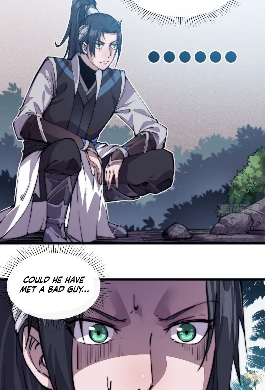 Read Start A Mountain chapter 6 image 17 on Lezhin