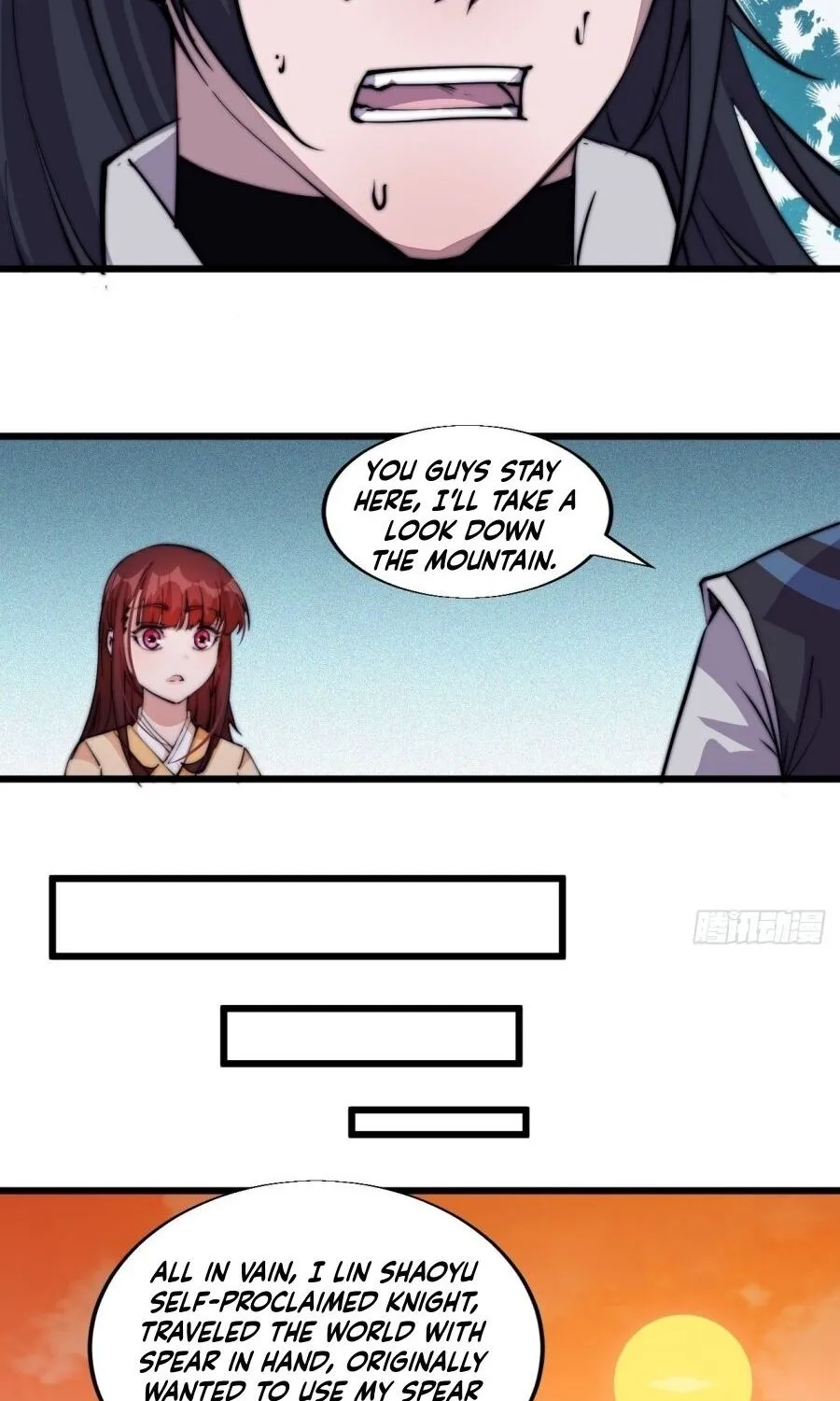 Read Start A Mountain chapter 6 image 18 on Lezhin