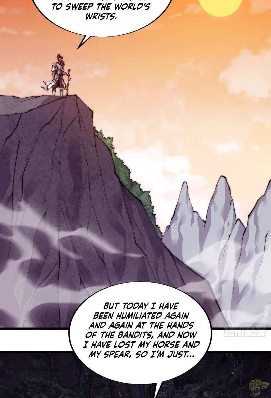 Read Start A Mountain chapter 6 image 19 on Lezhin