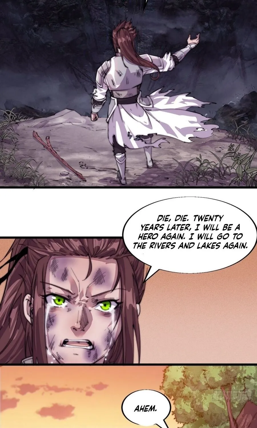 Read Start A Mountain chapter 6 image 20 on Lezhin