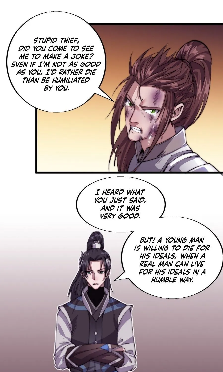 Read Start A Mountain chapter 6 image 22 on Lezhin