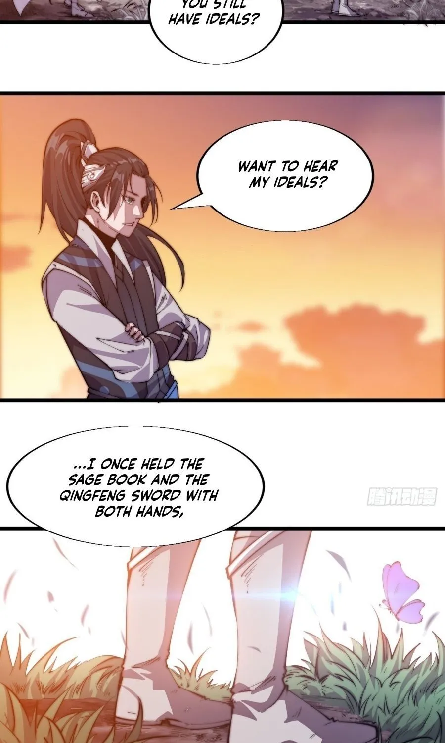 Read Start A Mountain chapter 6 image 26 on Lezhin