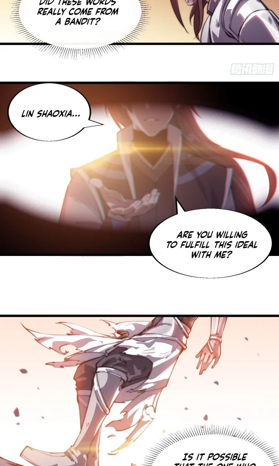 Read Start A Mountain chapter 6 image 30 on Lezhin