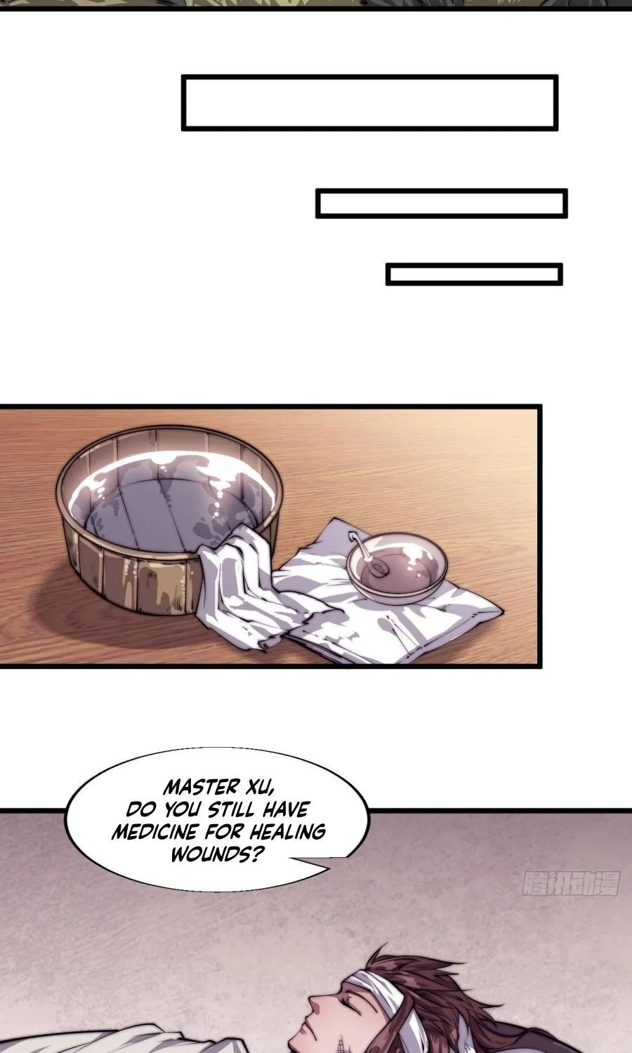 Read Start A Mountain chapter 6 image 34 on Lezhin