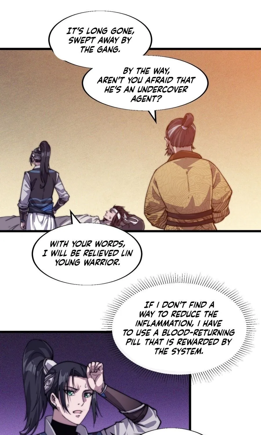 Read Start A Mountain chapter 6 image 36 on Lezhin