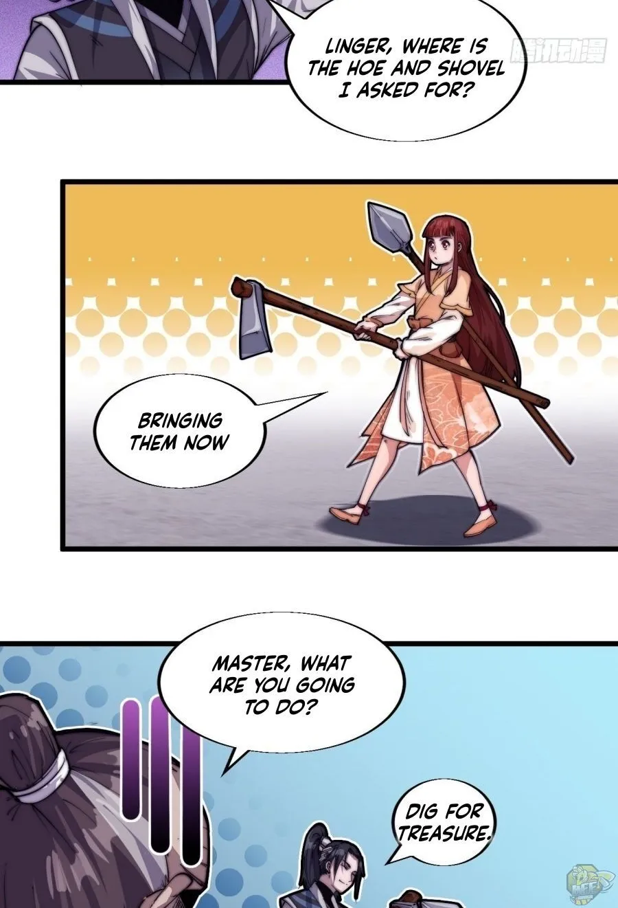 Read Start A Mountain chapter 6 image 37 on Lezhin