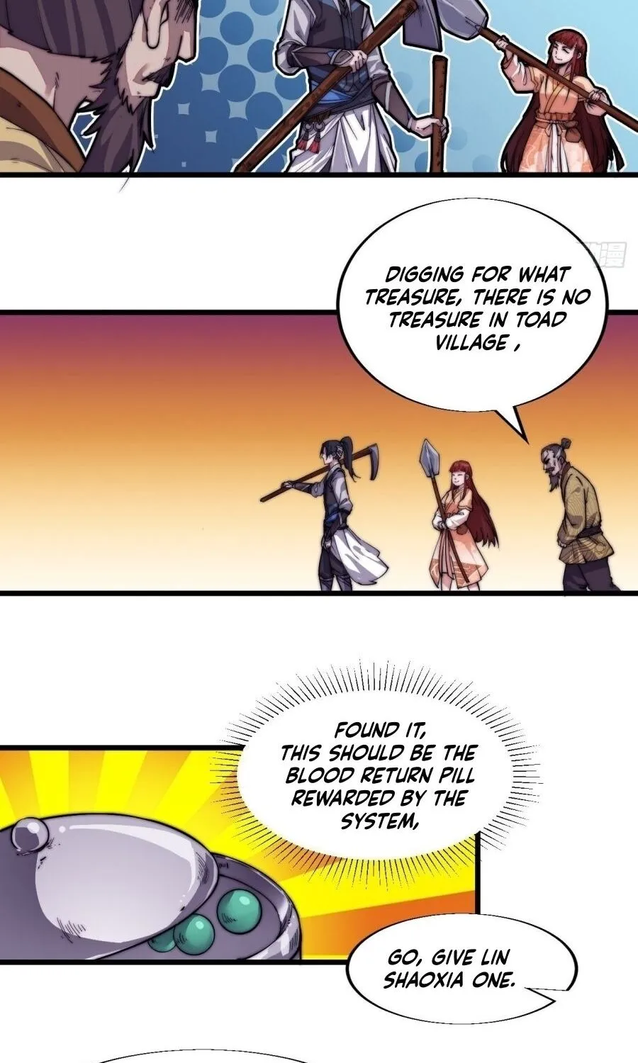 Read Start A Mountain chapter 6 image 38 on Lezhin