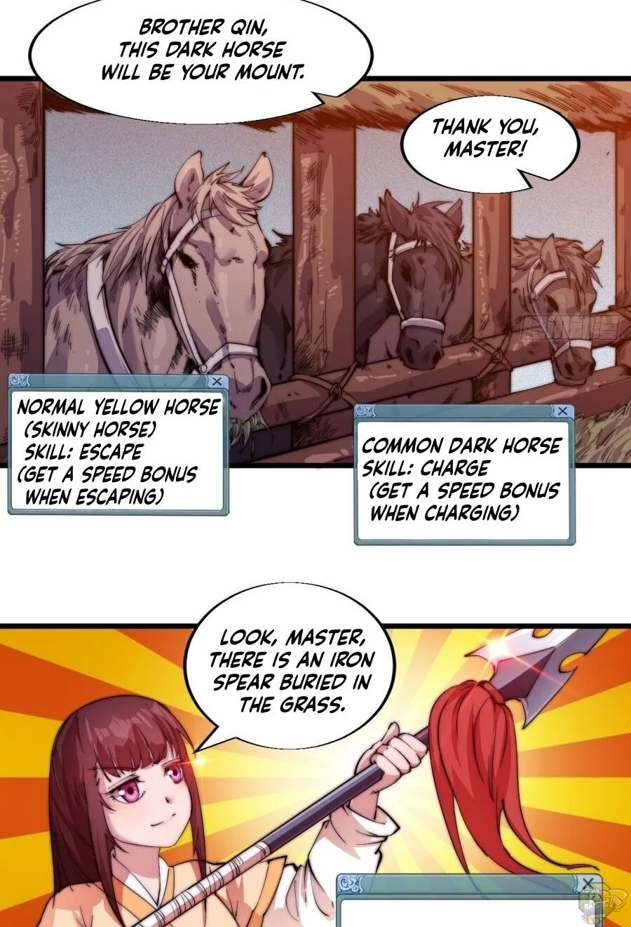 Read Start A Mountain chapter 6 image 39 on Lezhin