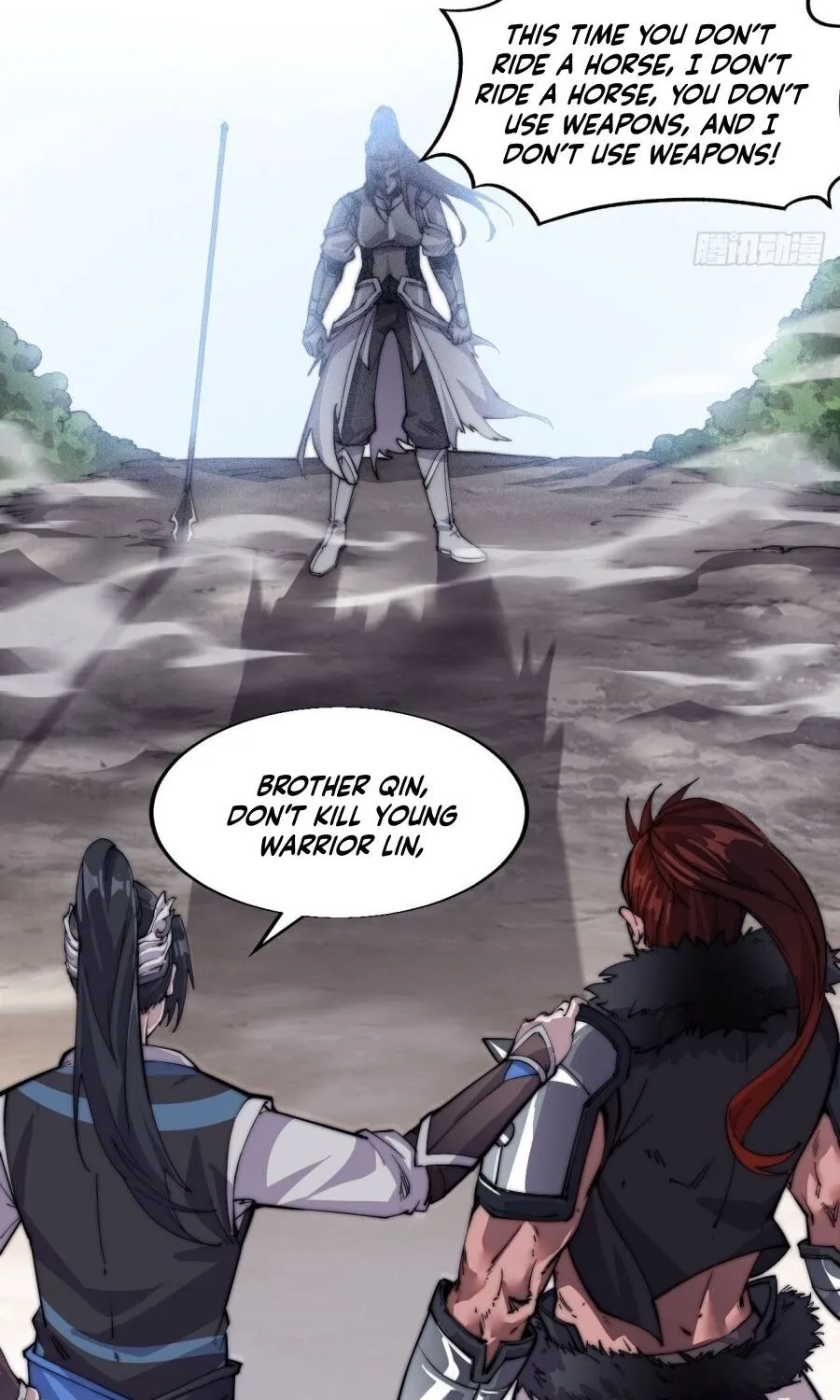 Read Start A Mountain chapter 6 image 4 on Lezhin