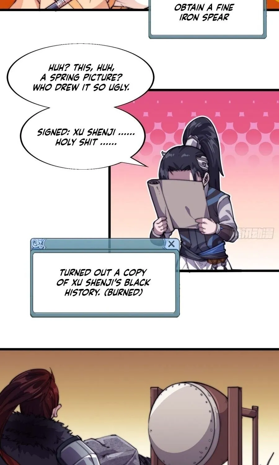 Read Start A Mountain chapter 6 image 40 on Lezhin