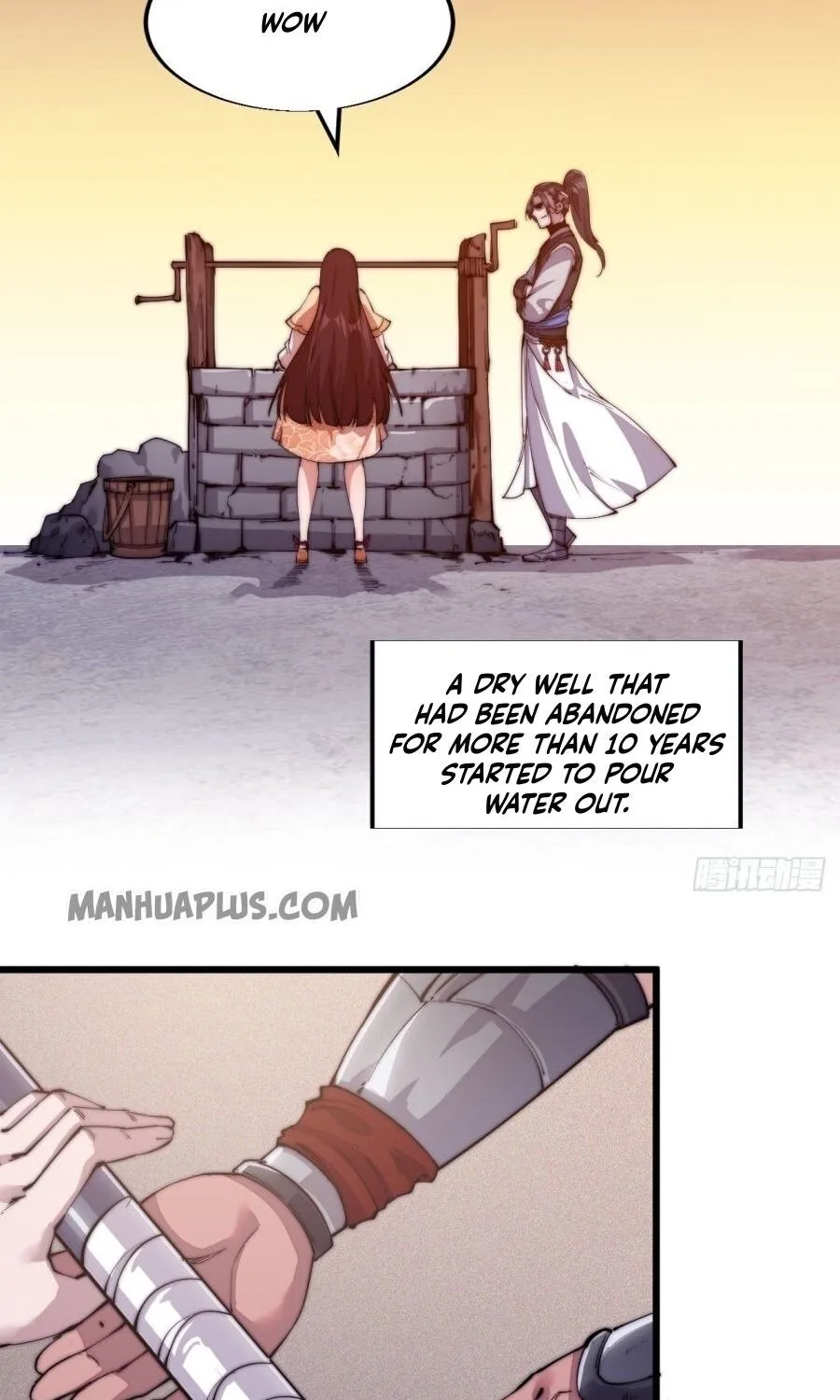 Read Start A Mountain chapter 6 image 42 on Lezhin