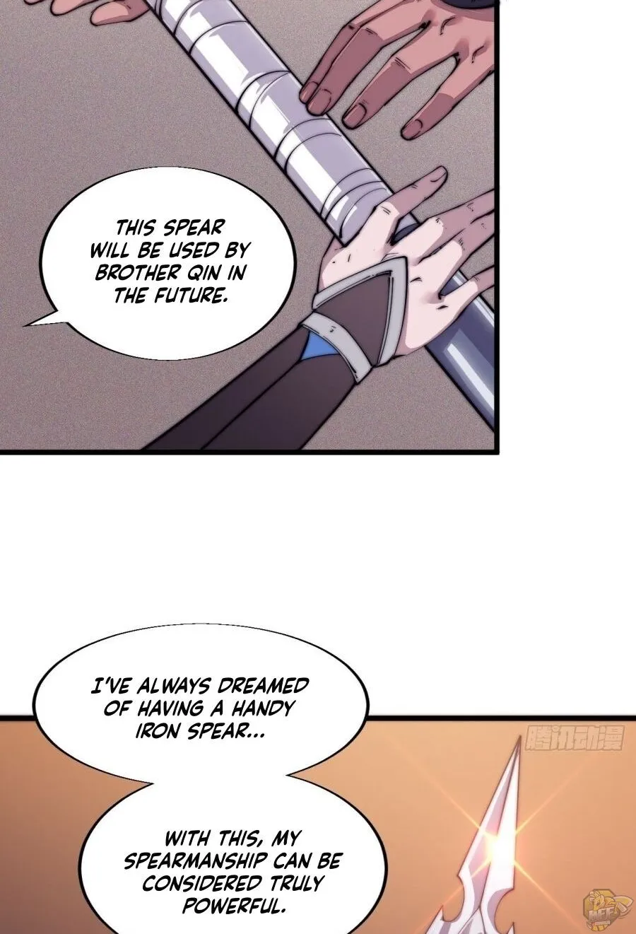 Read Start A Mountain chapter 6 image 43 on Lezhin