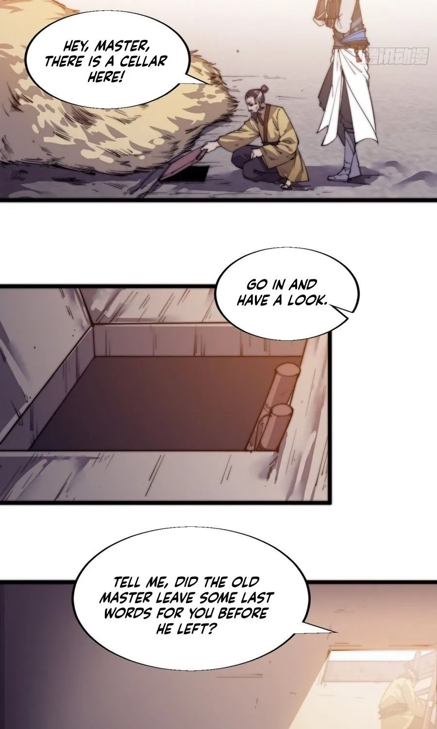 Read Start A Mountain chapter 6 image 46 on Lezhin