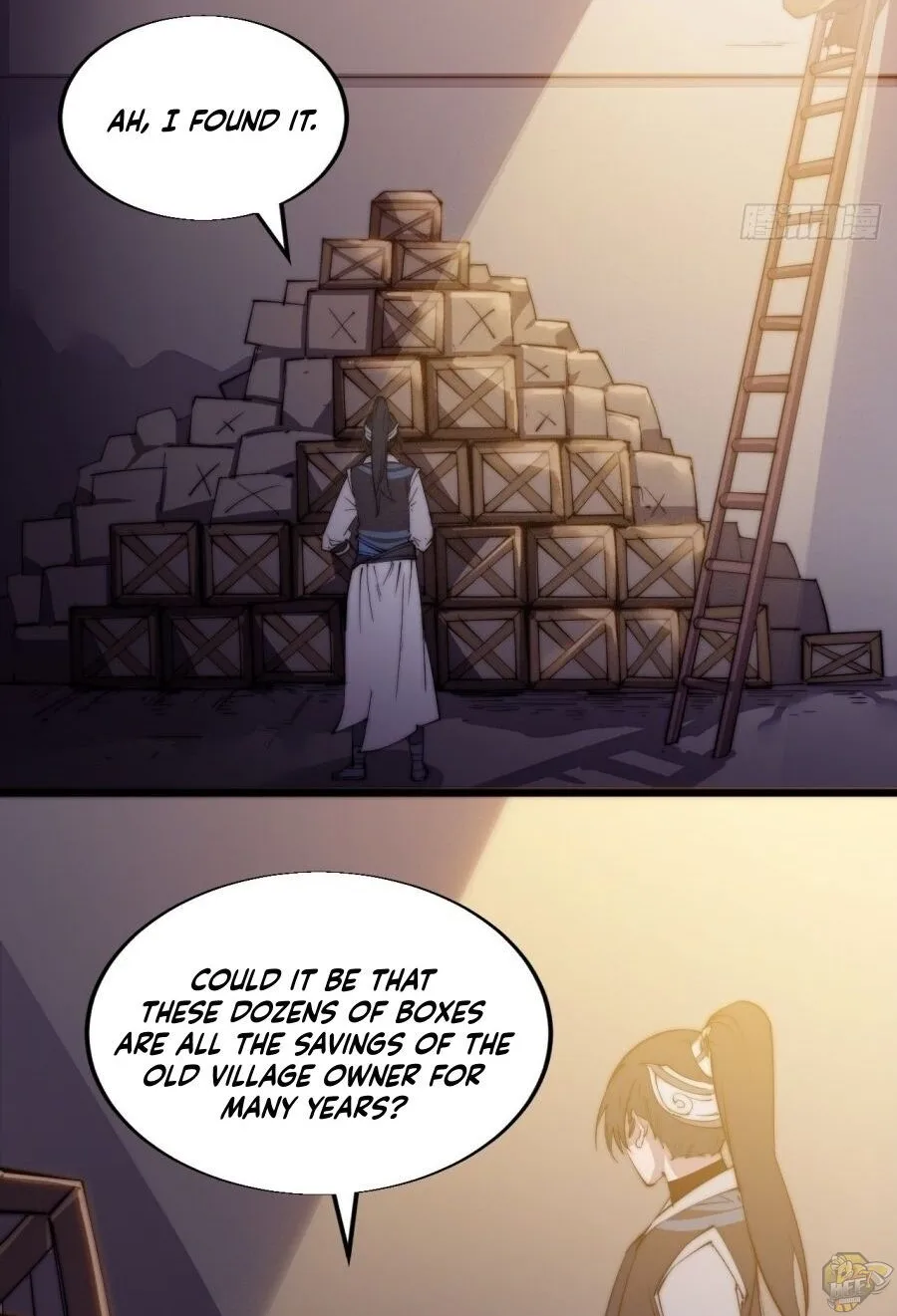 Read Start A Mountain chapter 6 image 47 on Lezhin