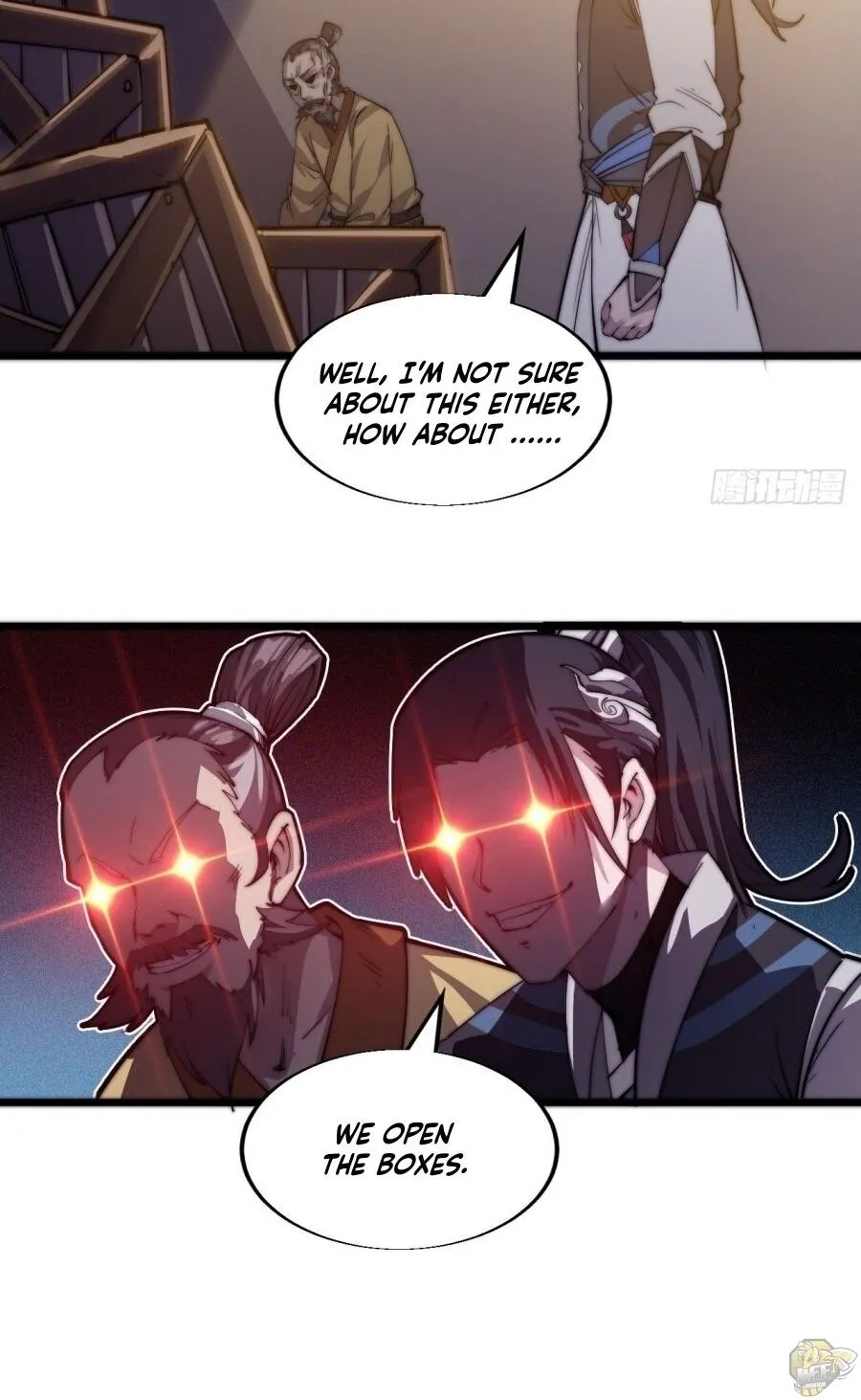 Read Start A Mountain chapter 6 image 48 on Lezhin