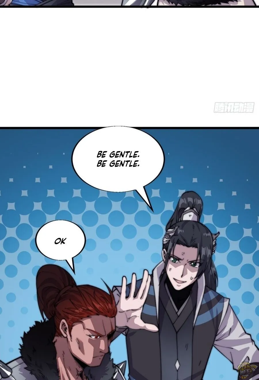Read Start A Mountain chapter 6 image 5 on Lezhin
