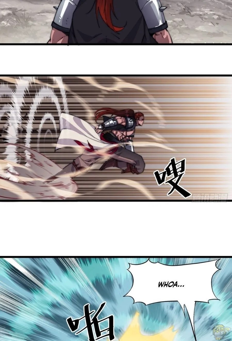 Read Start A Mountain chapter 6 image 7 on Lezhin