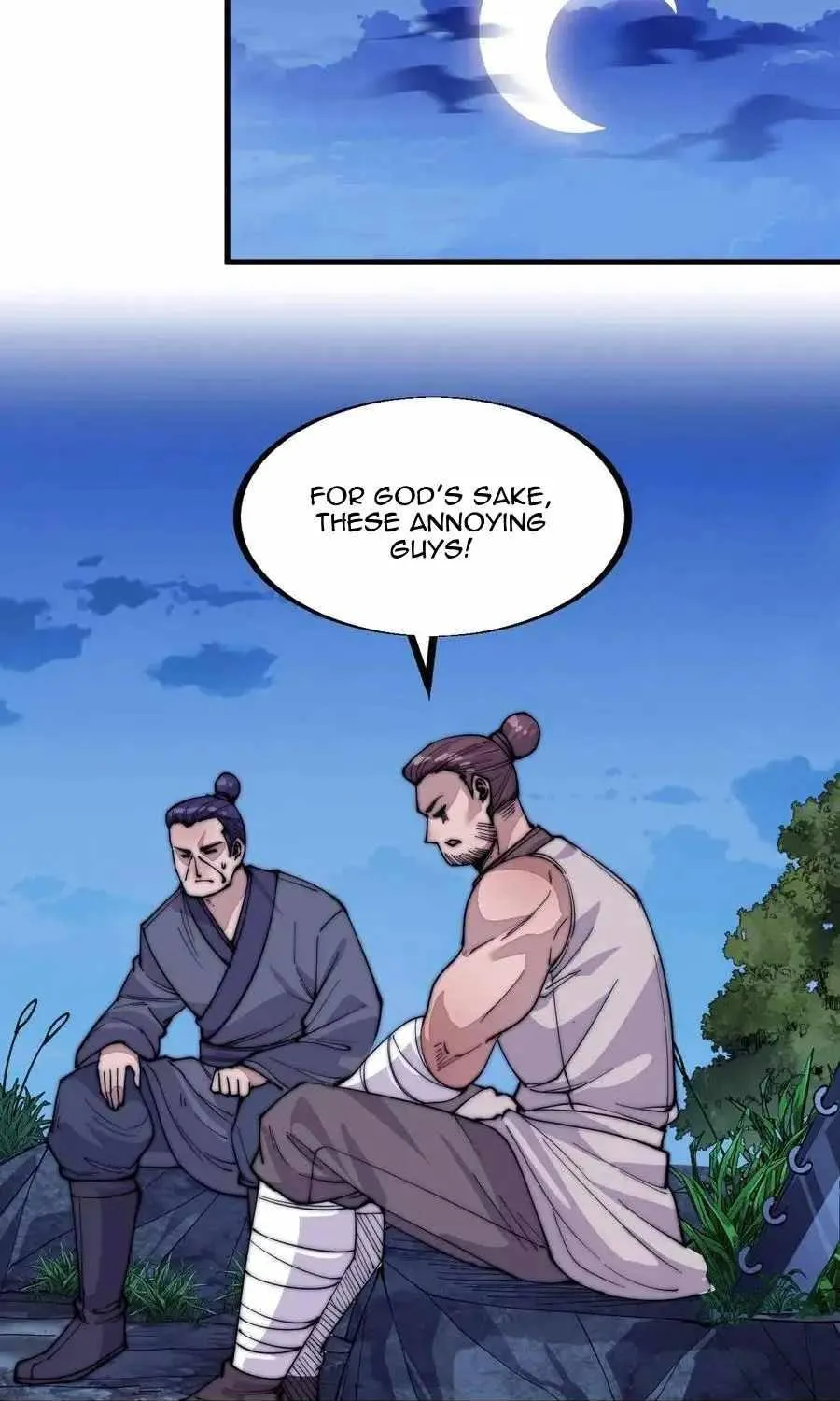 Read Start A Mountain chapter 60 image 19 on Lezhin