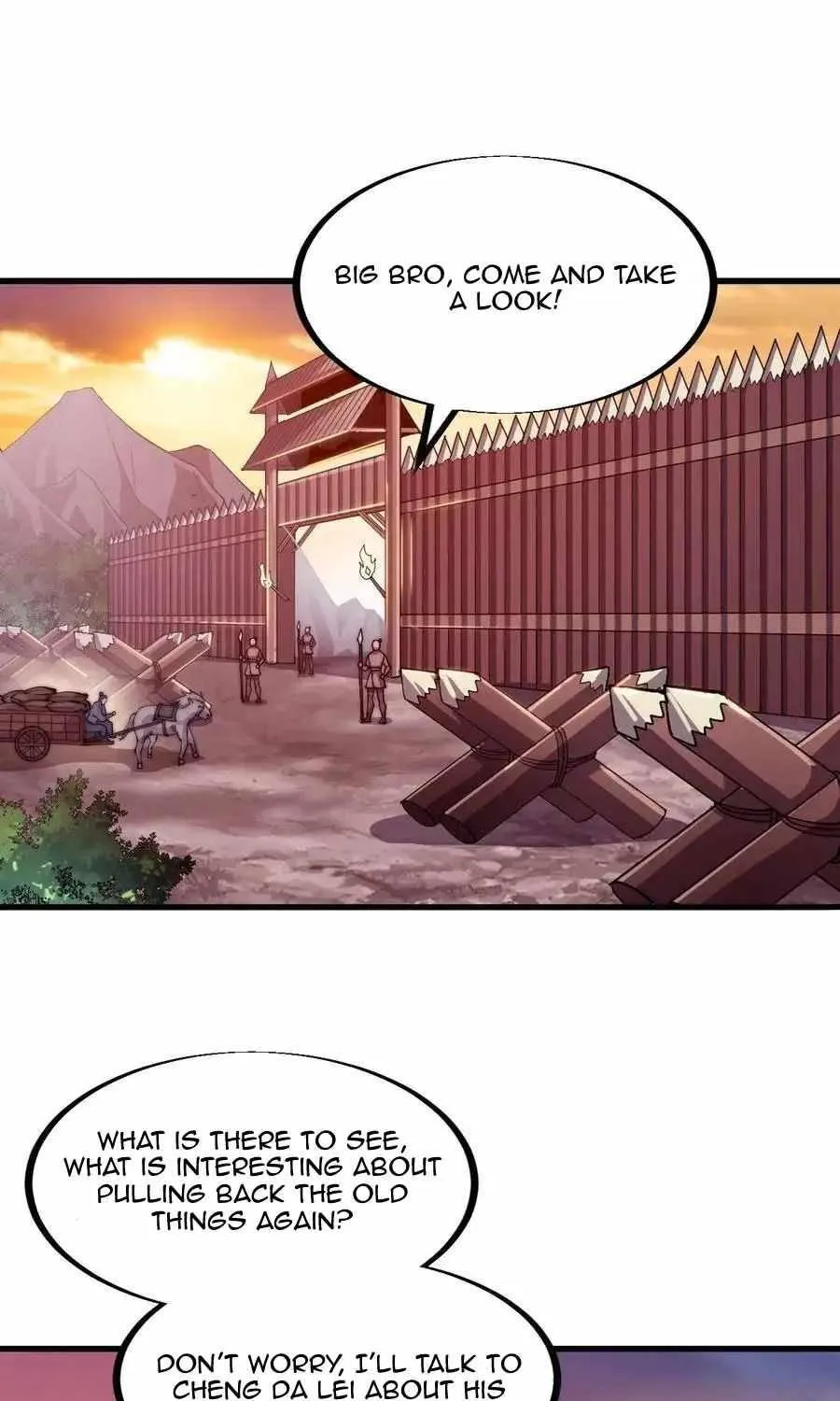 Read Start A Mountain chapter 60 image 2 on Lezhin