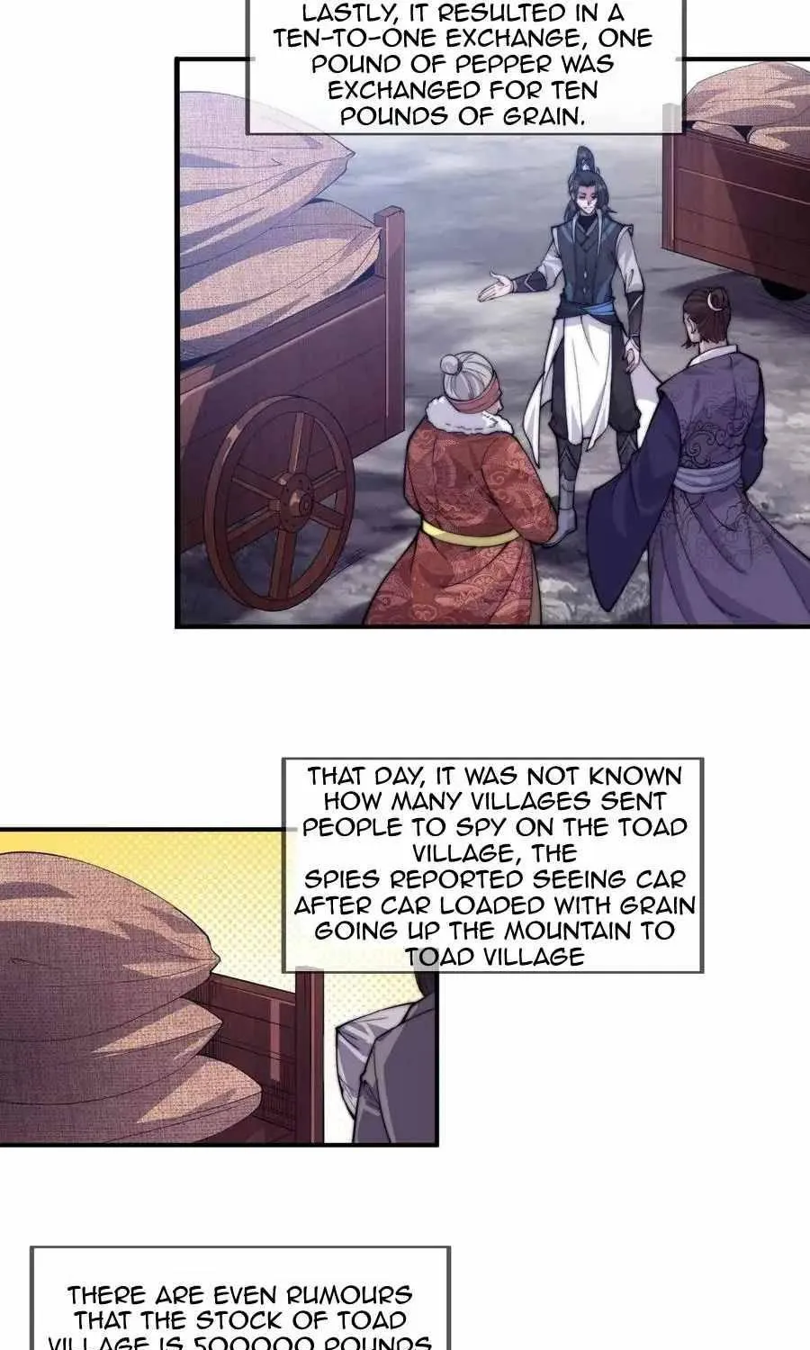 Read Start A Mountain chapter 60 image 26 on Lezhin