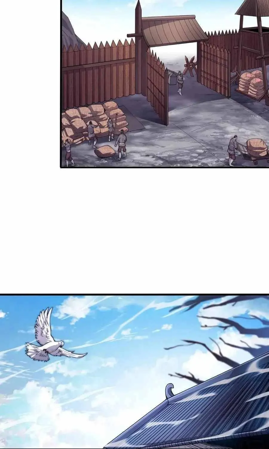 Read Start A Mountain chapter 60 image 28 on Lezhin