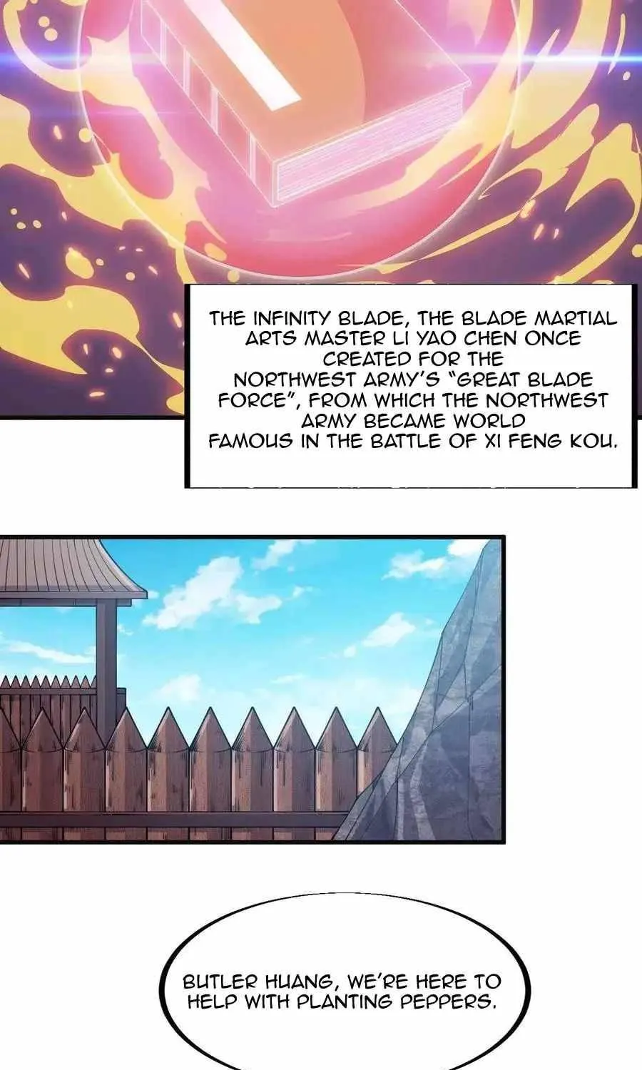 Read Start A Mountain chapter 60 image 37 on Lezhin