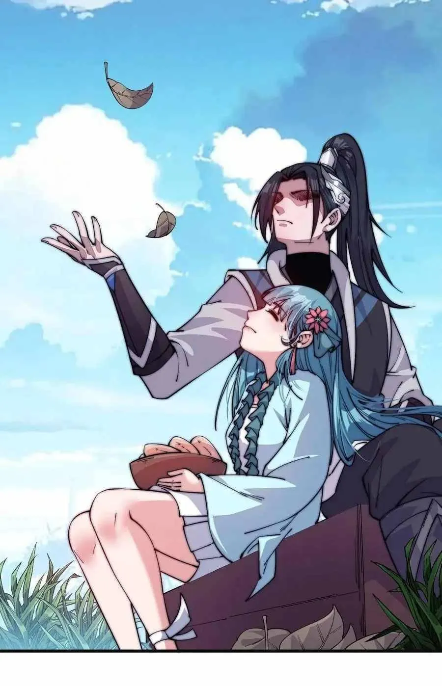 Read Start A Mountain chapter 60 image 45 on Lezhin