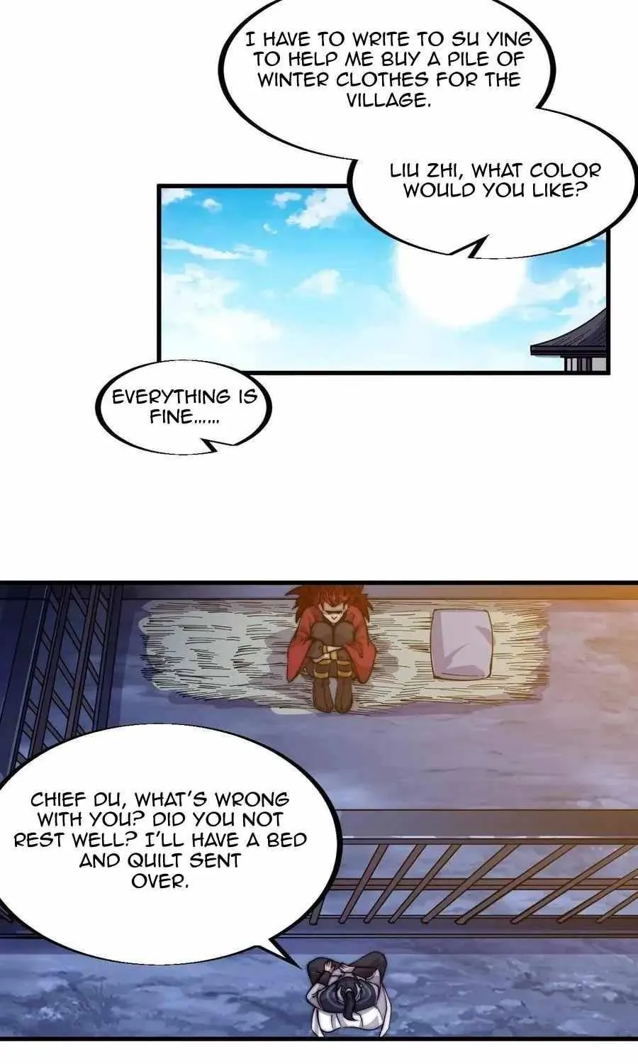 Read Start A Mountain chapter 60 image 50 on Lezhin