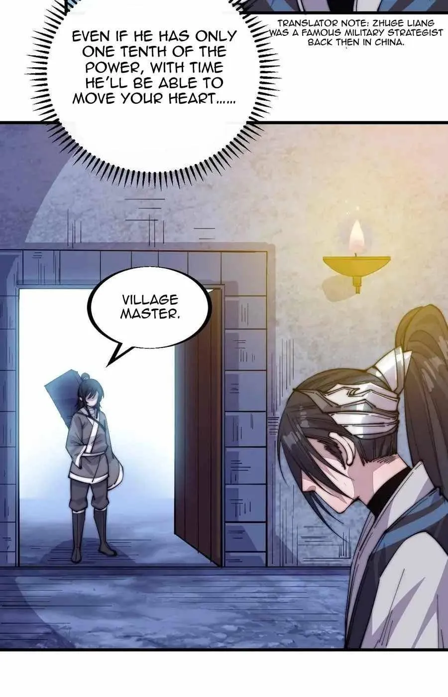 Read Start A Mountain chapter 60 image 56 on Lezhin