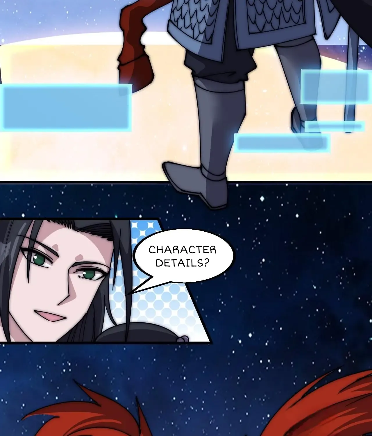 Read Start A Mountain chapter 600 image 27 on Lezhin