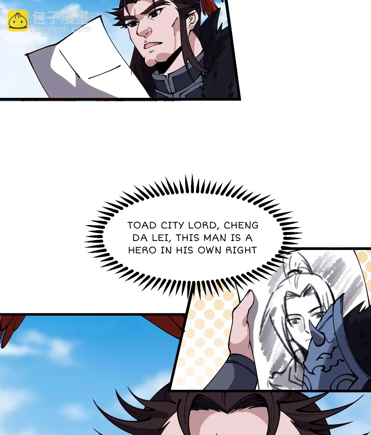 Read Start A Mountain chapter 600 image 38 on Lezhin