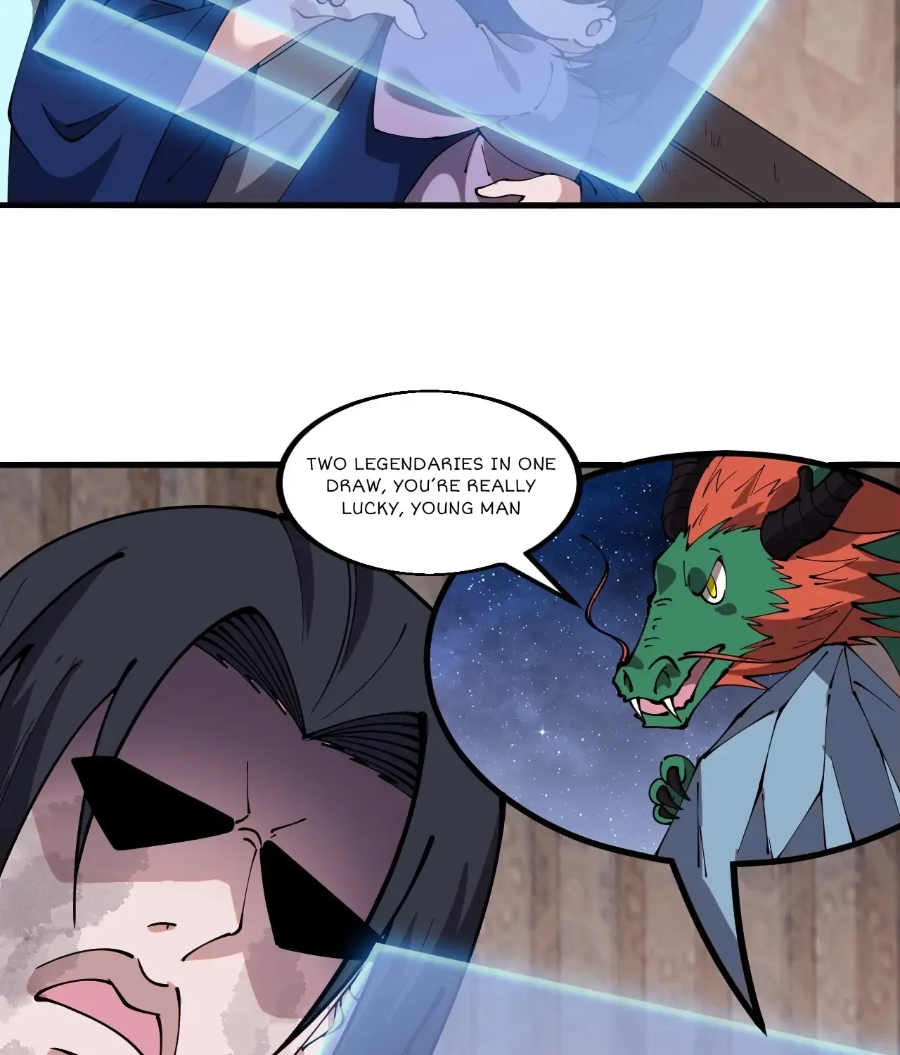Read Start A Mountain chapter 600 image 44 on Lezhin